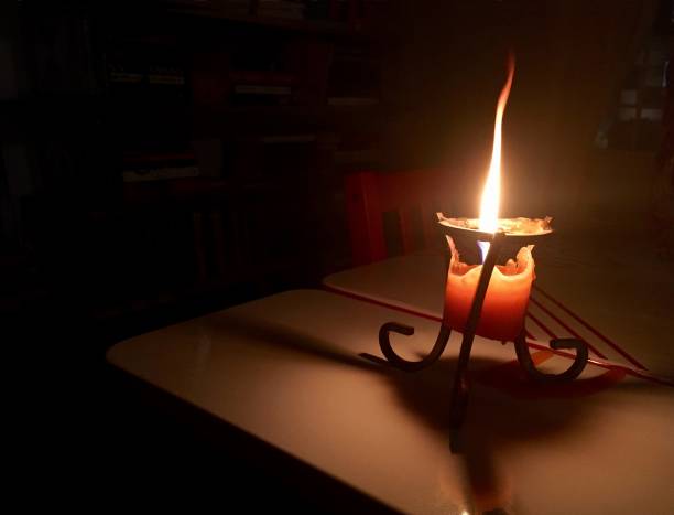 Dim the Lights and Light Candles: The Simple Secret to a Better Cooking Date