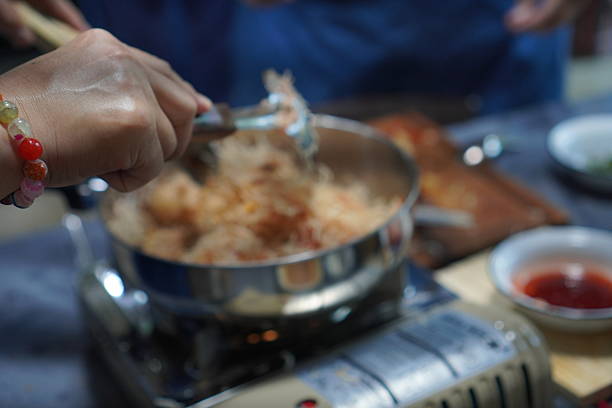 Stir Fry Together: A Fun and Fast Way to Connect