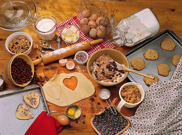 How to Turn a Baking Blunder into a Bonding Moment