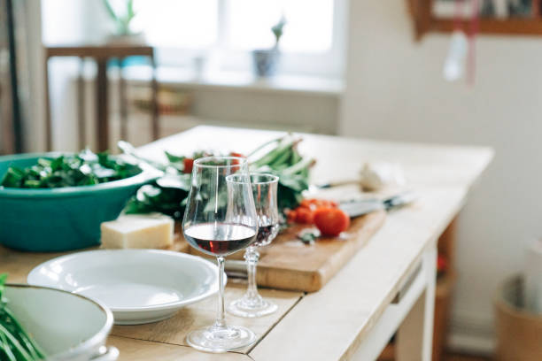 Cook a Three Course Meal Together: A Recipe for Connection