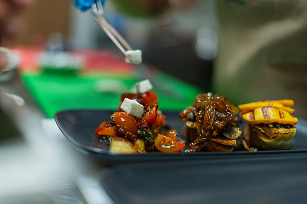 The Magic of Pre-Plating Your Meals as a Couple