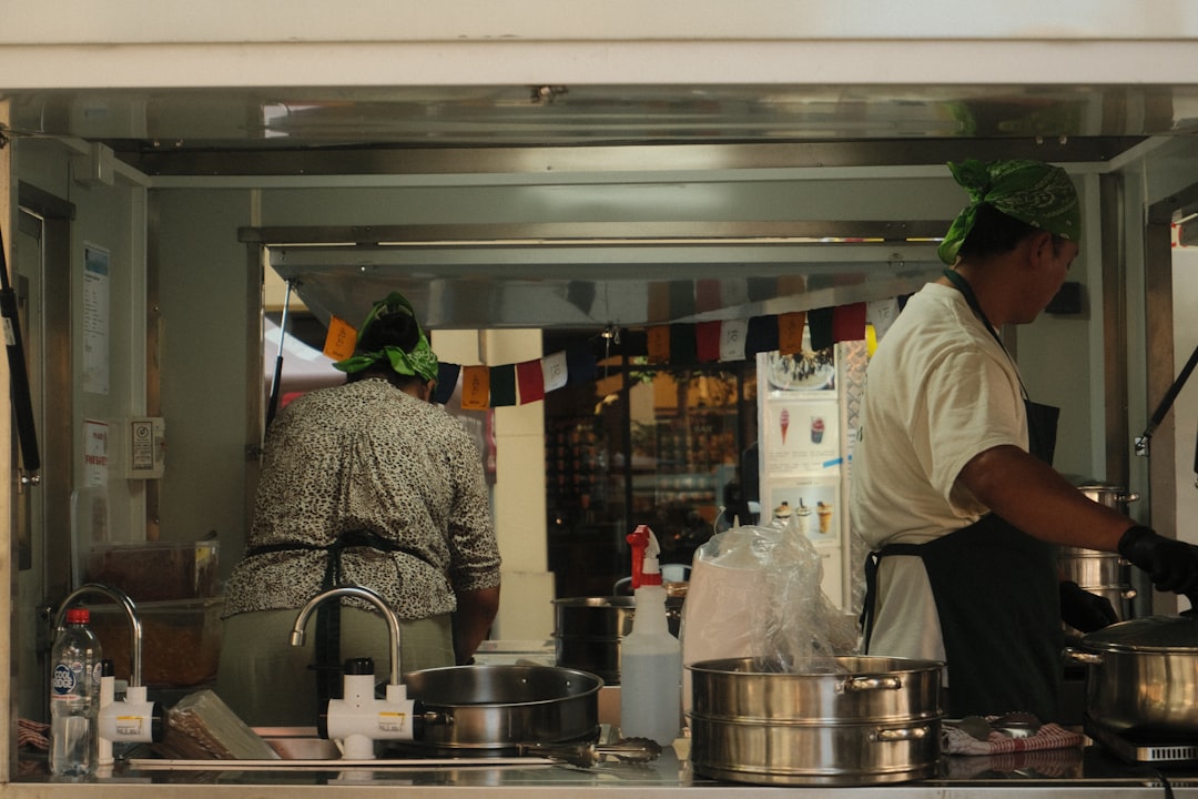 Pancake Bar for Two: The Coziest Breakfast for Dinner Date Night
