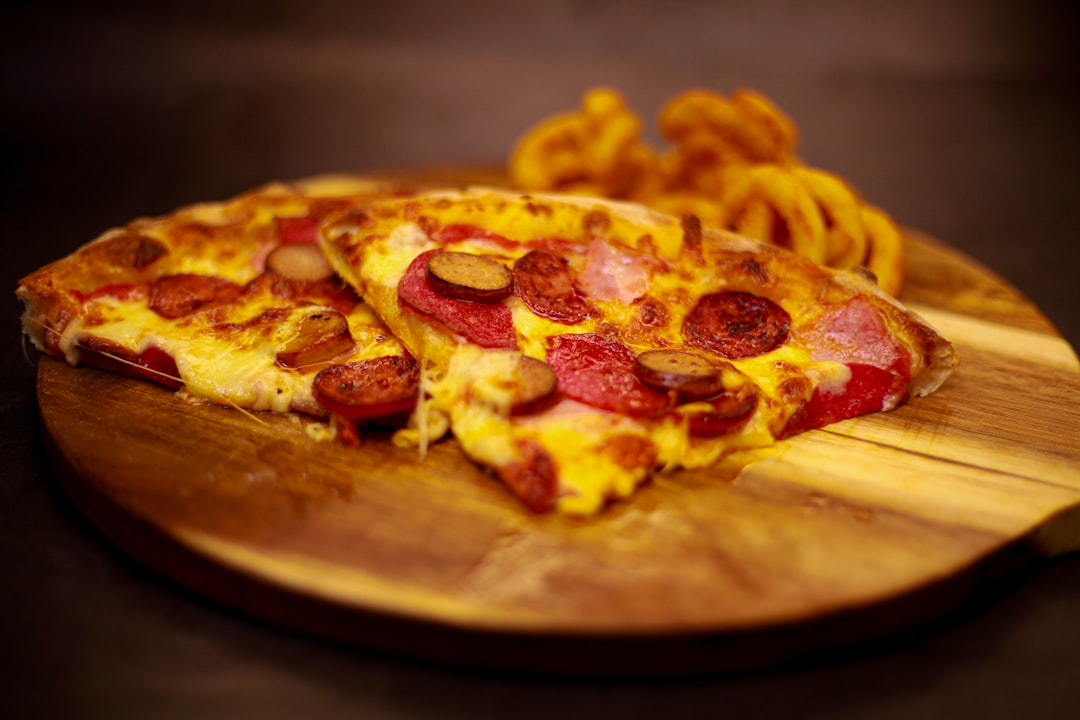 Why Making Pizza Together is the Perfect First Kitchen Date Night
