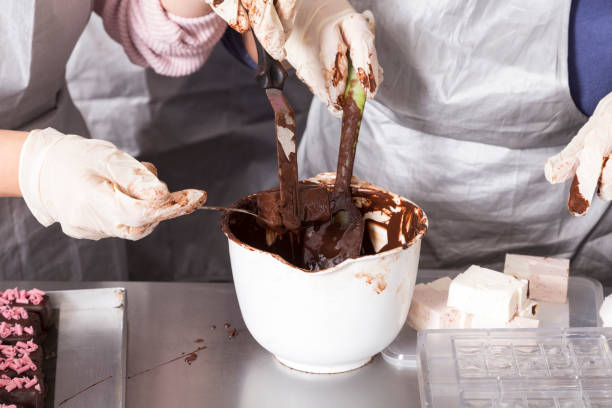 The Art of Dipping Together: Making Chocolate Fondue a Team Effort