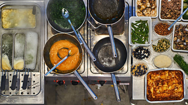 The Unmatched Magic of Cooking a Meal from Scratch Together