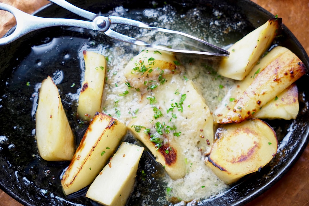 The Cast Iron Skillet: A Pan That Brings Couples Closer