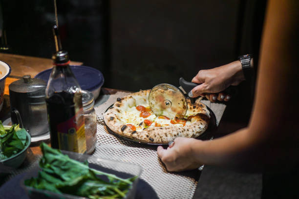 Learn to Make Pizza Together with a Chef on YouTube