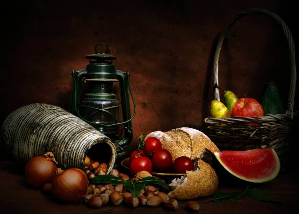Mystery Basket Challenge: The Secret Ingredient is Teamwork