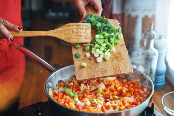 The No-Stress Date Night Dinner You Make in One Pan
