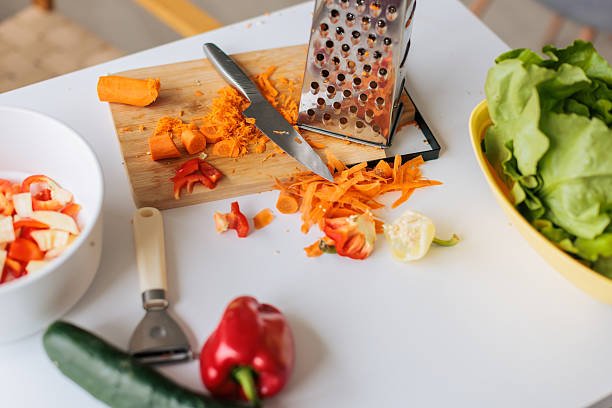 Swap One Thing for a Veggie This Week