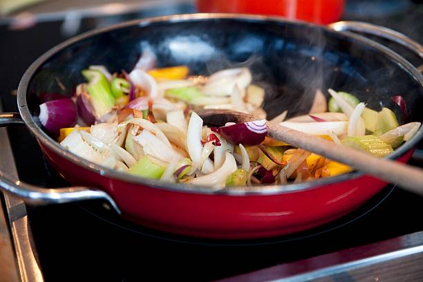 Your First Kitchen Date: A Stir-Fry That Brings You Closer