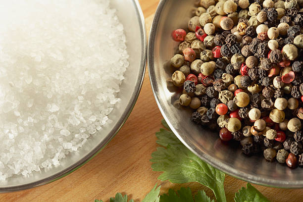 How a Simple Pinch of Salt Can Bring You Closer in the Kitchen