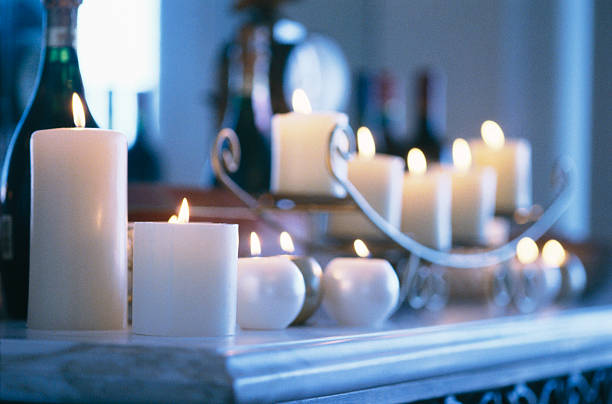 The Best Candle Scents to Set the Mood for Cooking Together