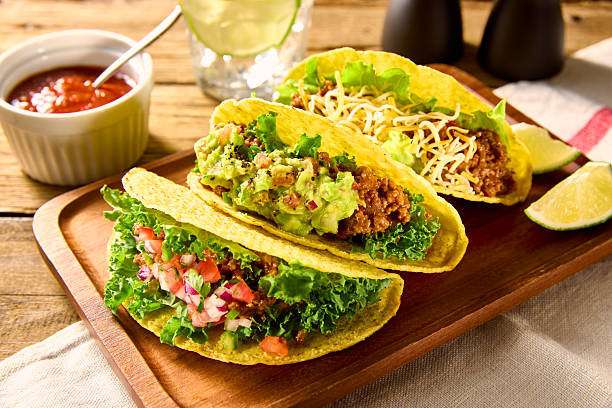 Build a Better Partnership with a Taco Night Dinner Party