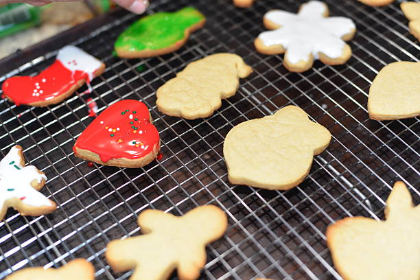 The Great Frosting Face-Off: Why Your Cookie Competition Should Be About Fun, Not Perfection