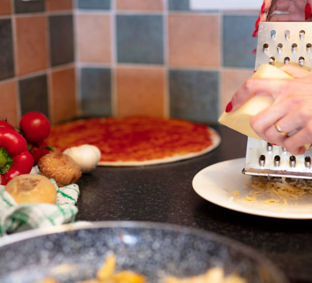 Homemade Pizza Night: A Fun and Easy Way to Cook Together
