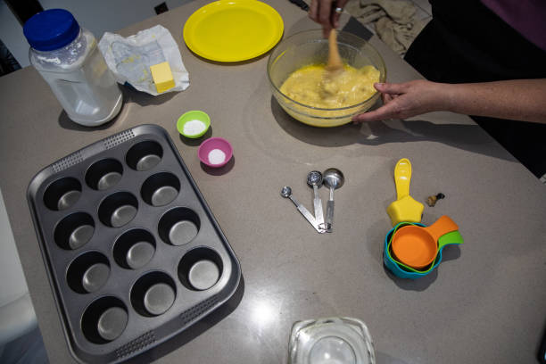 Baking Banana Bread Together: A Simple Way to Connect