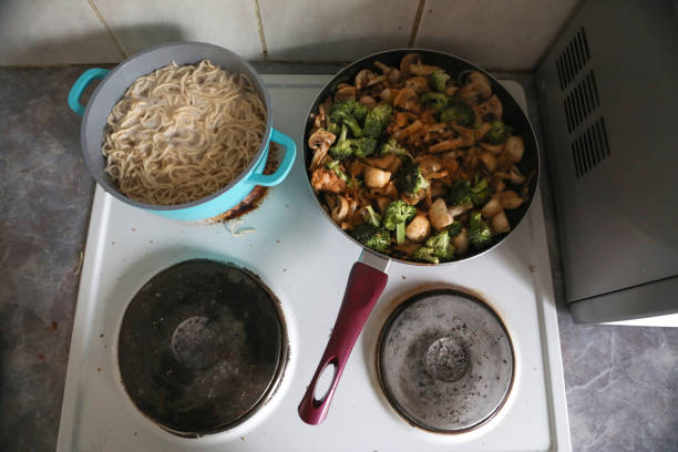 Recreate Your Favorite Restaurant Meal Together: A Fun Cooking Challenge for Couples