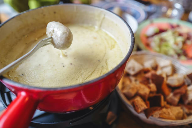 Building Trust One Dip at a Time