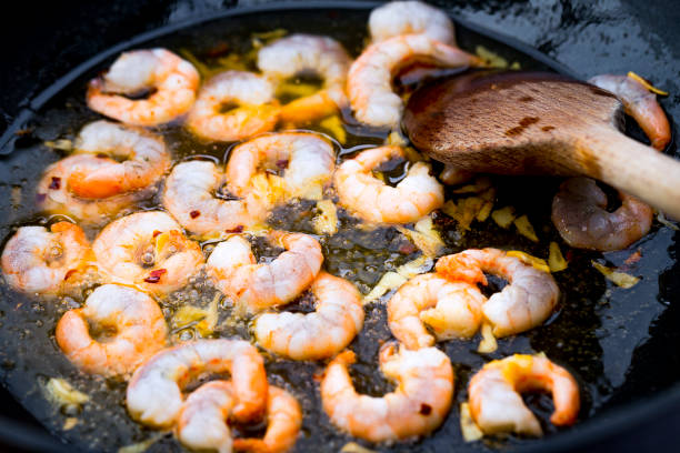 One-Pan Garlic Butter Shrimp and Asparagus: A Date Night Dinner in 30 Minutes