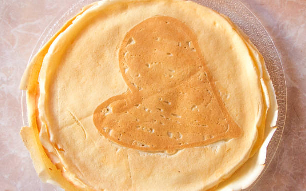 Pancake Art for Two: A Fun Breakfast-for-Dinner Date Night