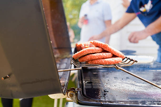 How to Grill Together Without Burning Your Dinner or Your Relationship