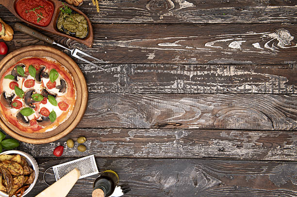Learn to Make Homemade Pizza with a Chef Video