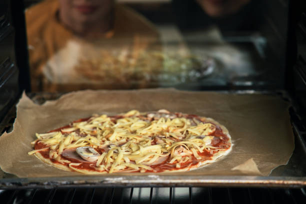 The Secret Ingredient in Homemade Pizza: Working Side by Side