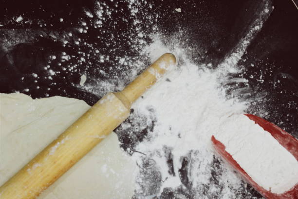 The Secret to Perfect Pizza? Making the Dough Together