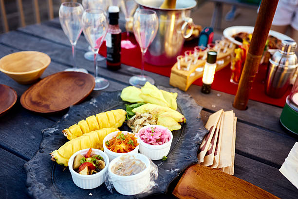 Build a Better Bond with a DIY Taco Bar Date Night