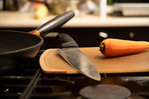 Why Every Couple Needs a Great Chef’s Knife