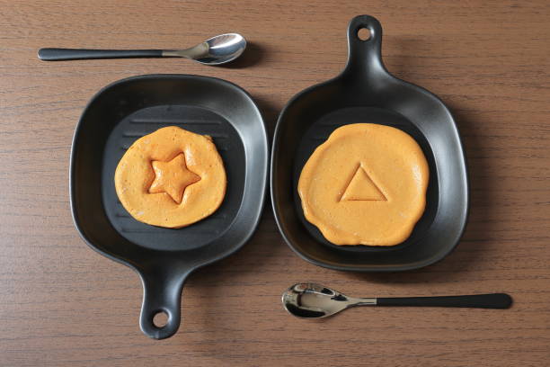 Pancake Art for Brinner: A Fun, Cozy Date Night That Brings You Closer