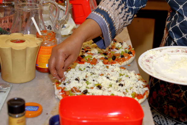 Knead Your Way to a Stronger Bond: The Secret Ingredient for Pizza Night