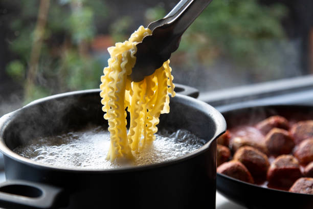 Romantic Homemade Pasta Date Night for Two