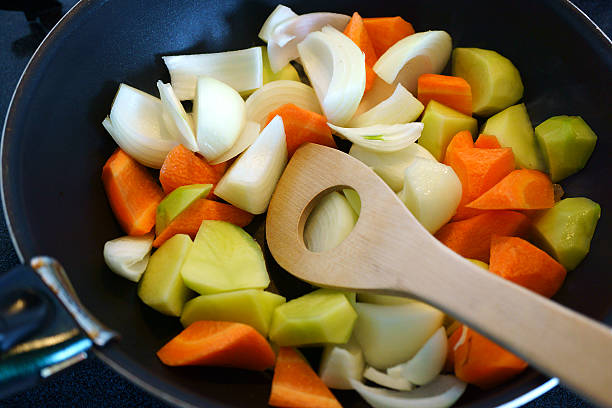 Stir-Fry Night: A Quick and Easy Way to Eat More Veggies as a Couple