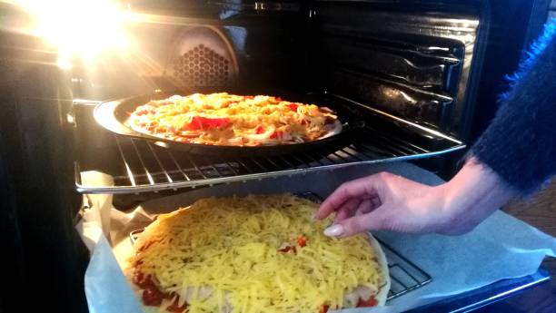 Make Pizza Together: Your First Kitchen Date