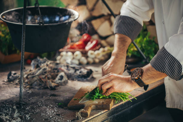 The Surprising Way a Couples Cooking Class Can Bring You Closer Together