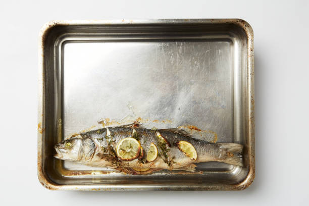 Grilling a Whole Fish Together: A Lesson in Patience and Love