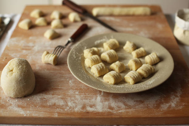 Make Homemade Gnocchi Together in a Live Online Class