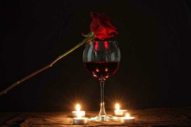 How Candlelight Makes Cooking Together More Intimate