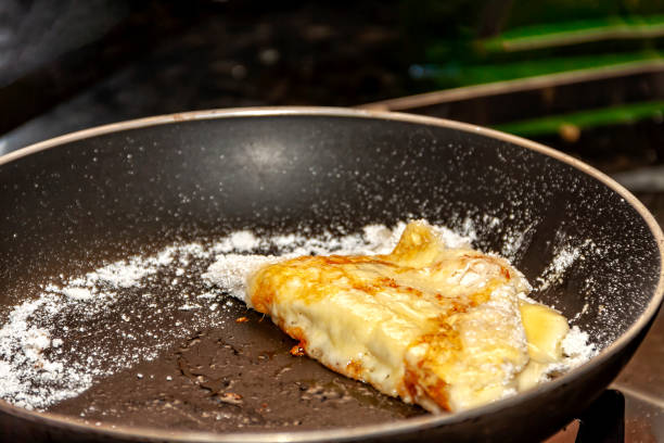 Make Your Own Omelette Bar for a Cozy Breakfast for Dinner Date