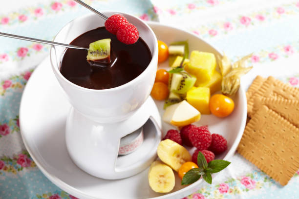 Why Chocolate Fondue is the Perfect Couples Activity