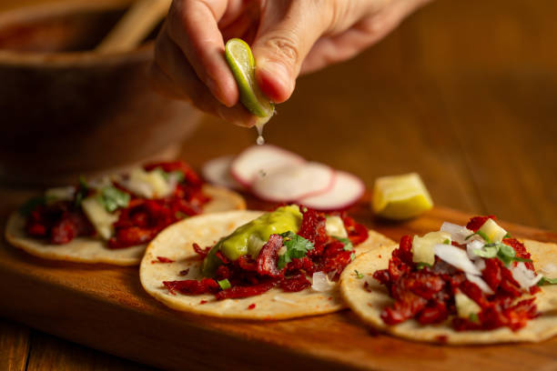 How to Turn a Taco Bar Into a Relationship Recharge
