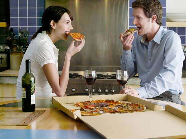 Let’s Make Homemade Pizza Together: A Fun Online Cooking Class for Couples