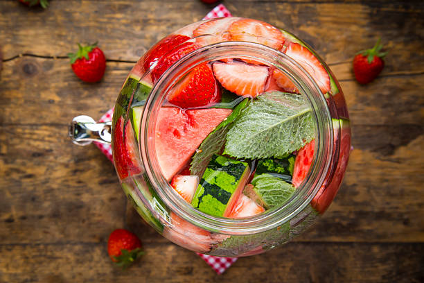 Hydration Hacks: How to Make Fruity Water and Have Fun Together