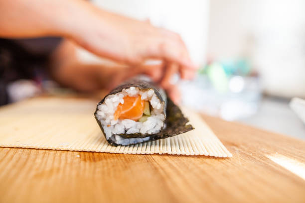 Why Messing Up Your Sushi is Actually Good for Your Relationship