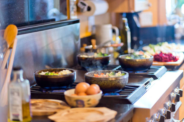 How Asking Open-Ended Questions Makes Cooking Together More Fun