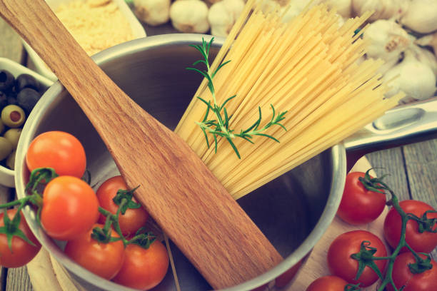 The One Pan Pasta That Saves Your Night (And Your Mood)