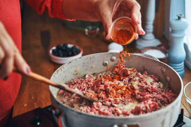 Learn to Season Together Without a Recipe