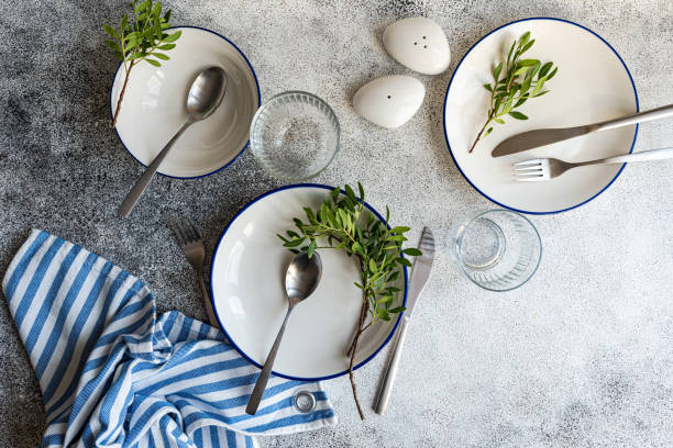 Why a Pretty Table Makes Your Cooking Date Feel Special